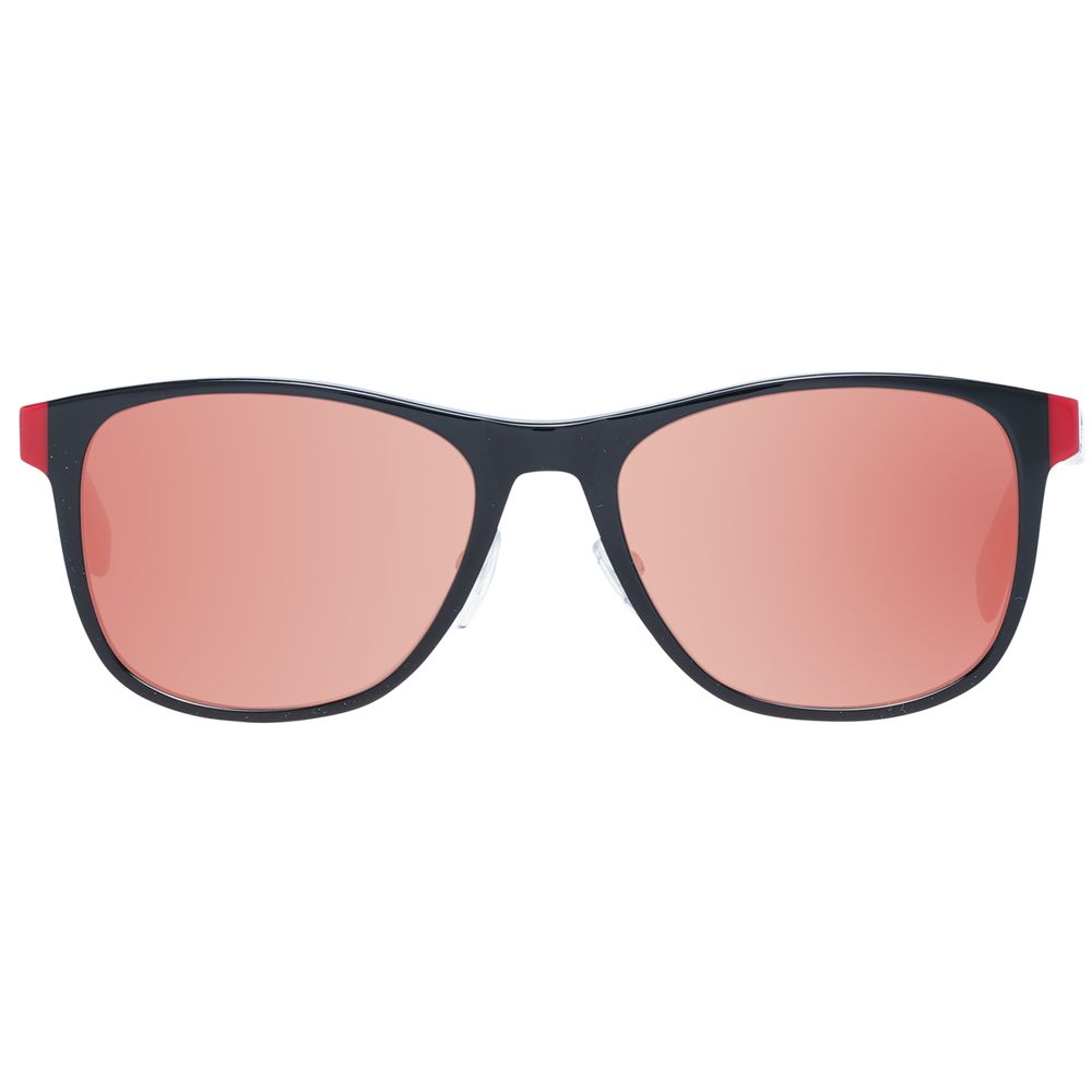 Gafas de sol negras para hombre