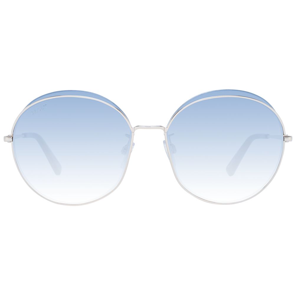 Gafas de sol de mujer en oro rosa