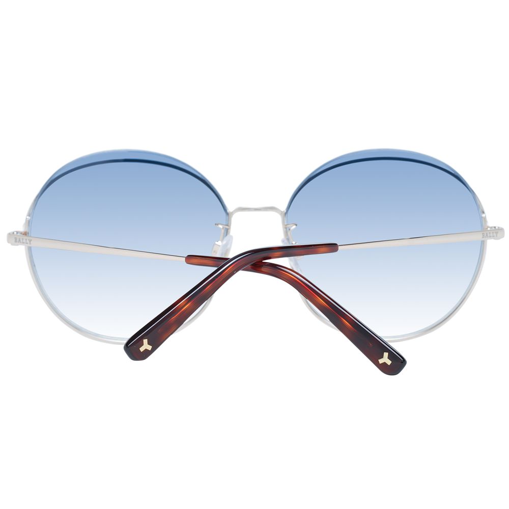 Gafas de sol de mujer en oro rosa