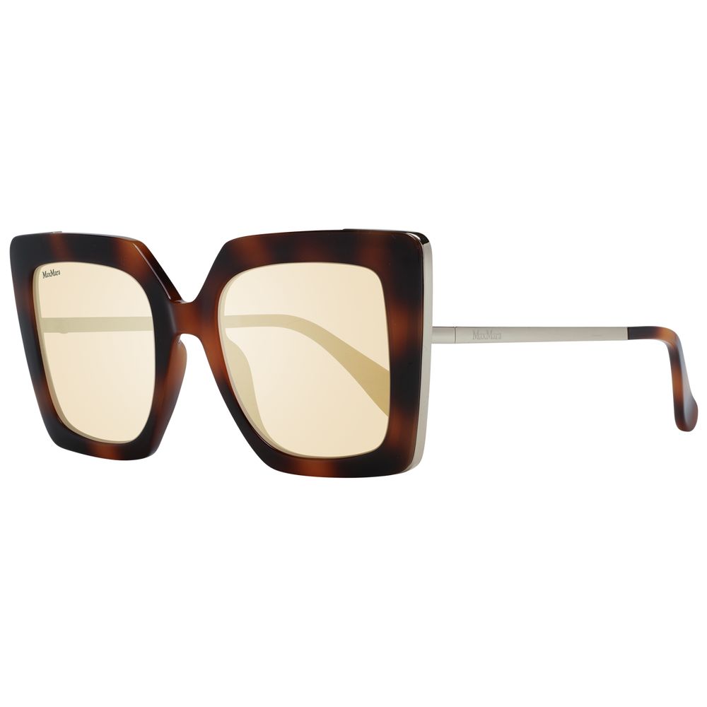 Gafas de sol de mujer marrones