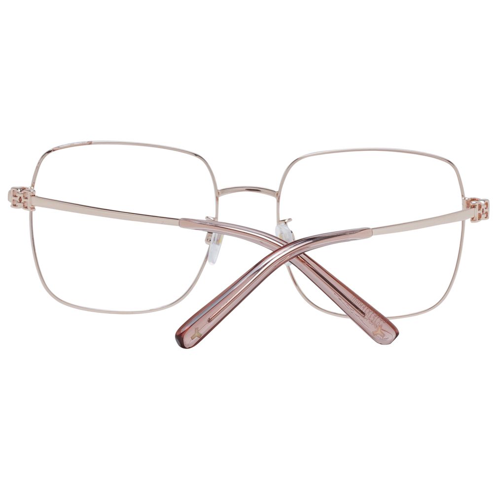 Gafas de sol de mujer en oro rosa