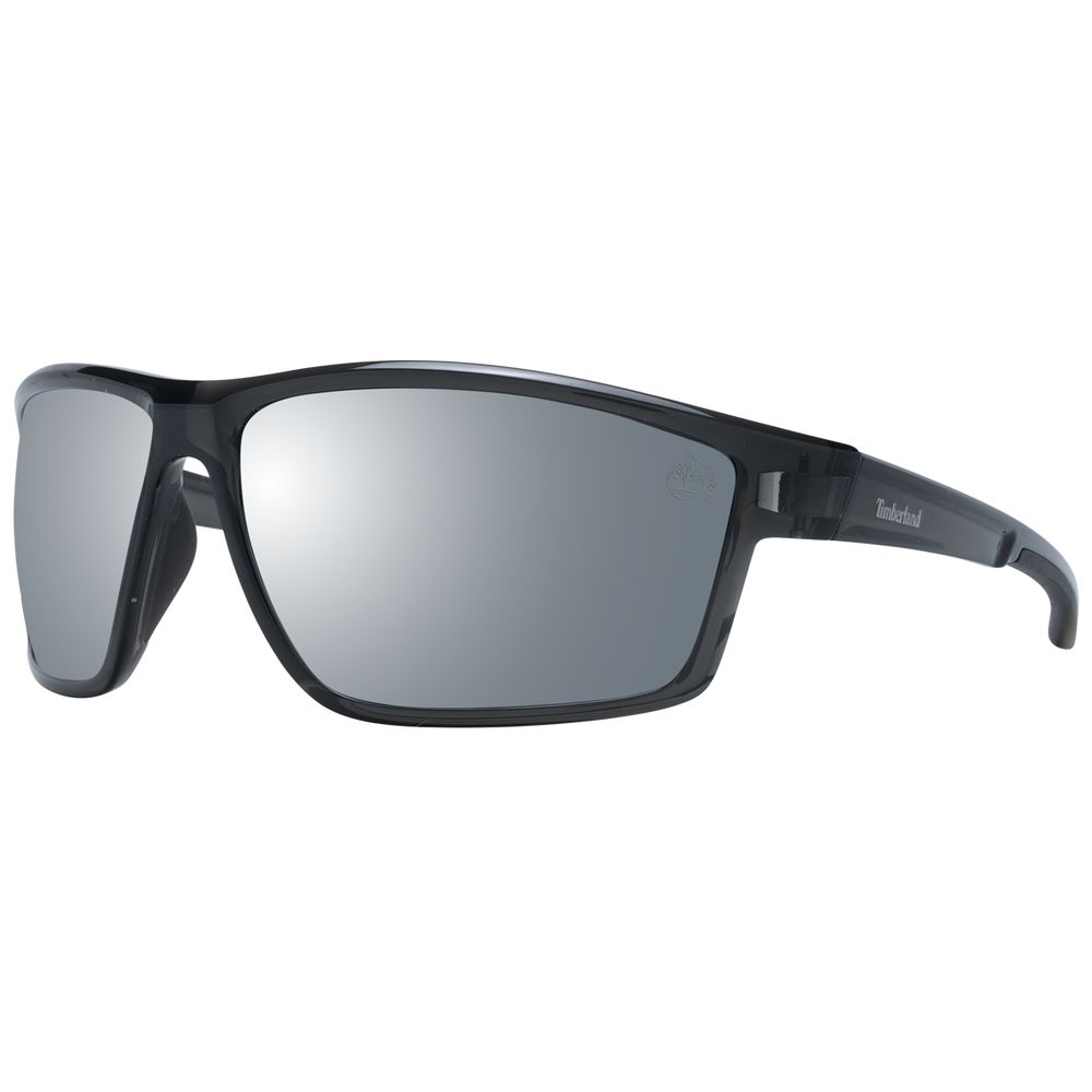 Gafas de sol grises para hombre