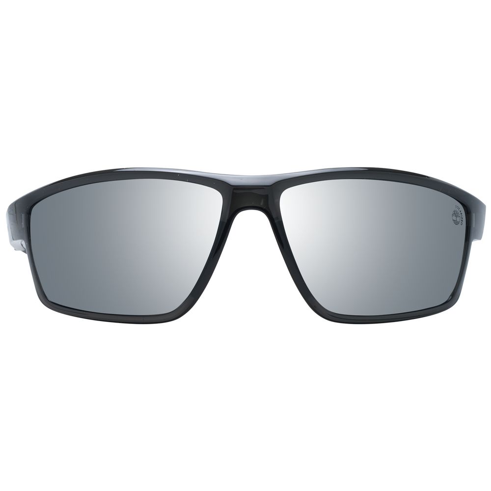 Gafas de sol grises para hombre