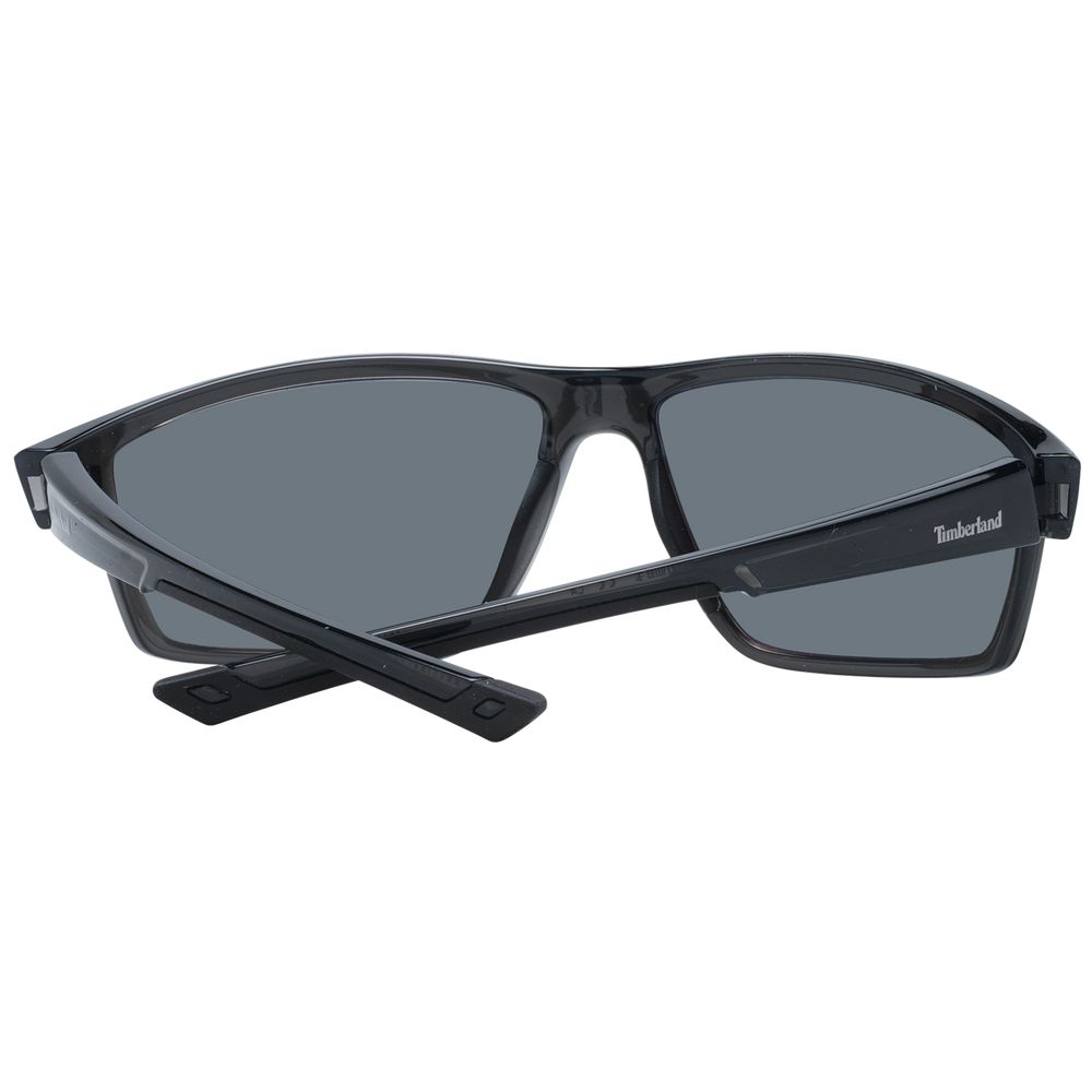 Gafas de sol grises para hombre