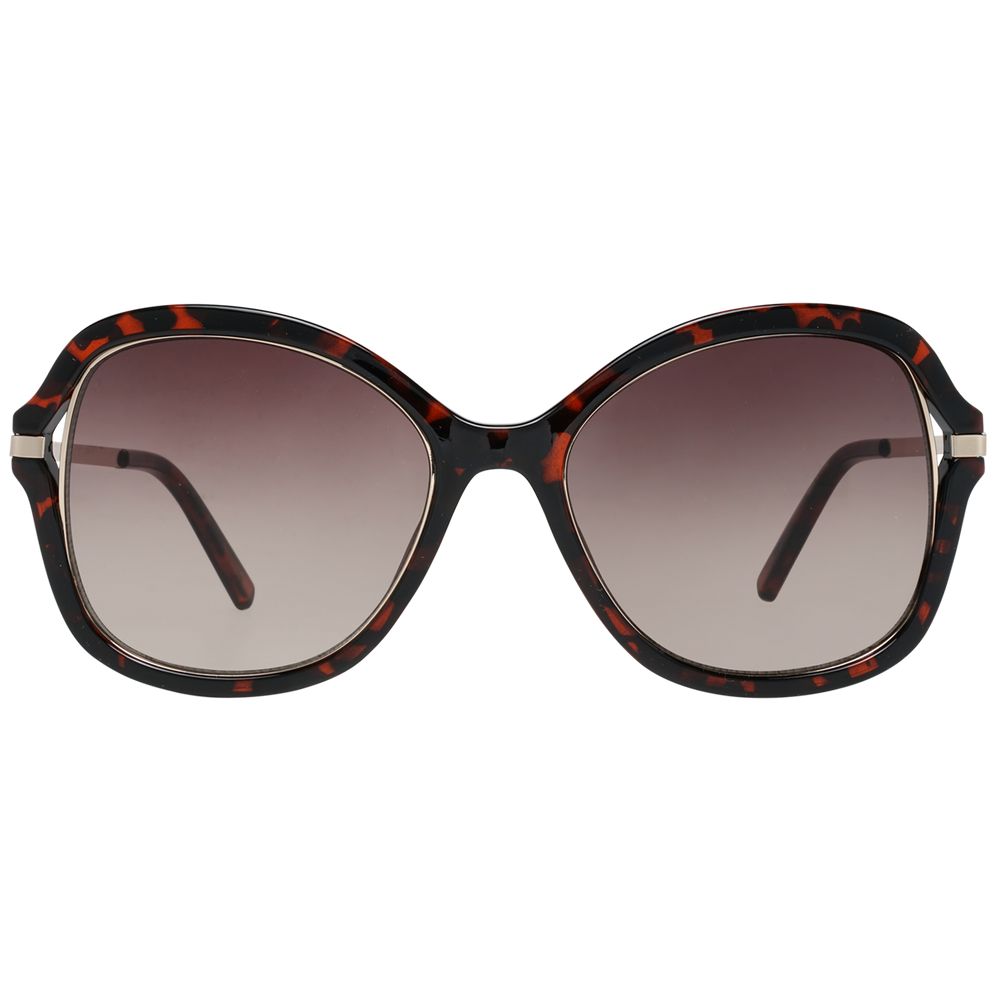Gafas de sol de mujer marrones