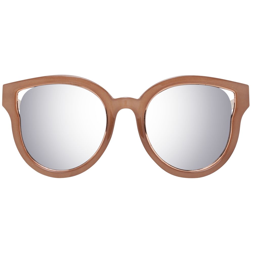 Gafas de sol de mujer marrones