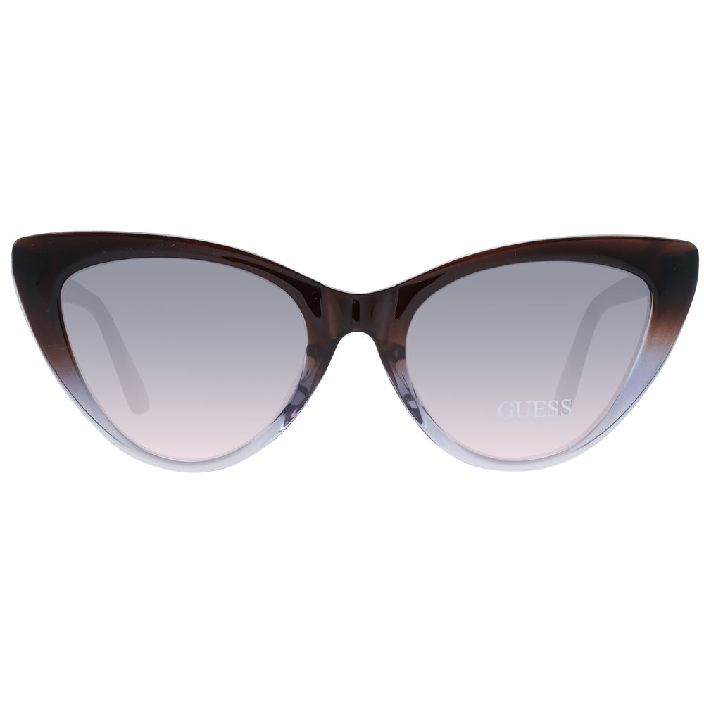 Gafas de sol de mujer marrones