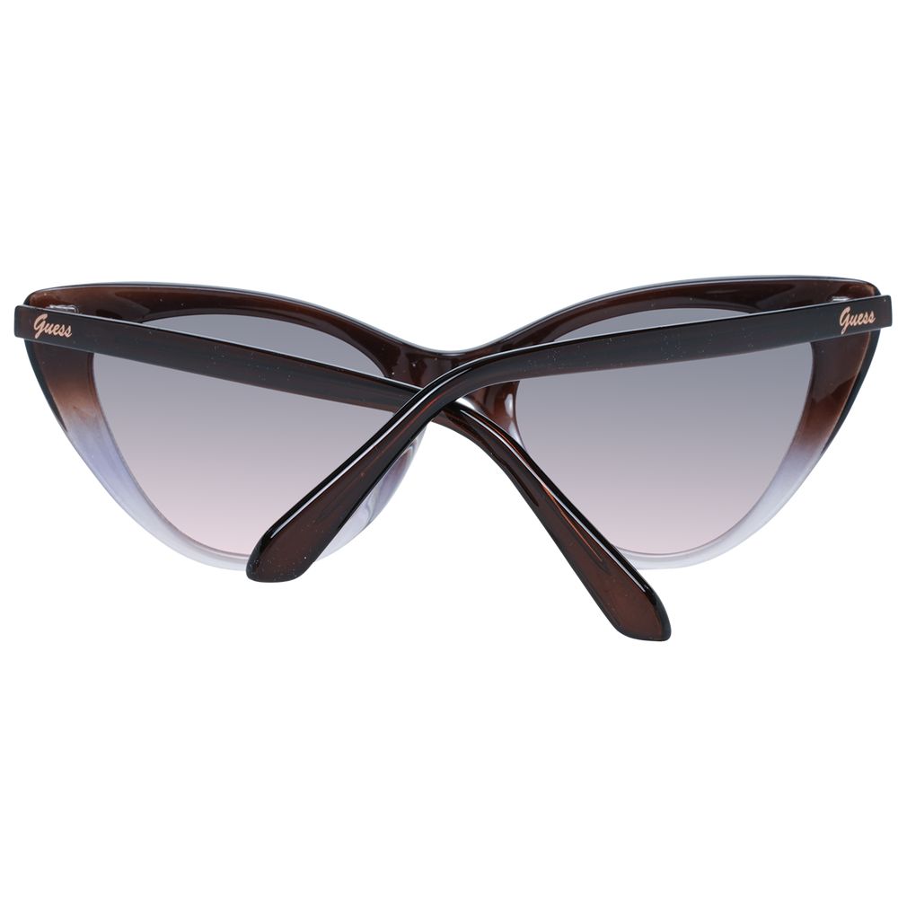 Gafas de sol de mujer marrones