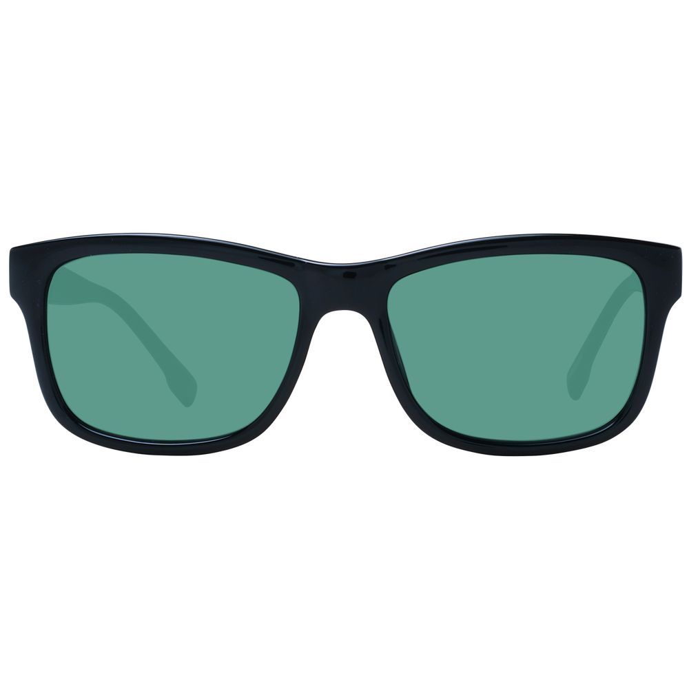Gafas de sol negras para hombre