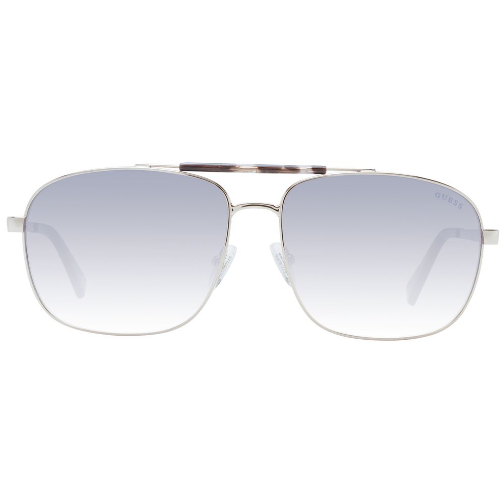 Gafas de sol unisex doradas