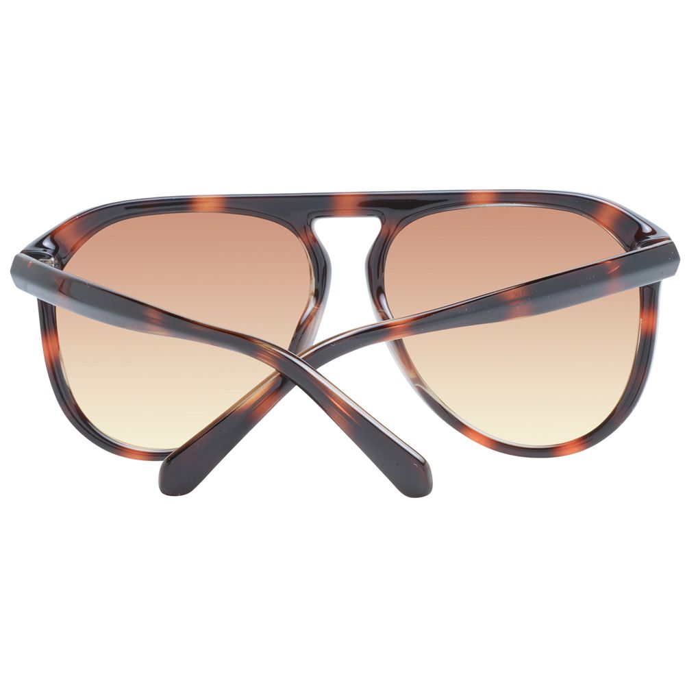 Gafas de sol marrones para hombre