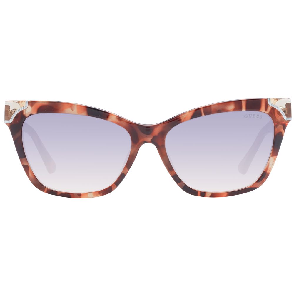 Gafas de sol de mujer marrones