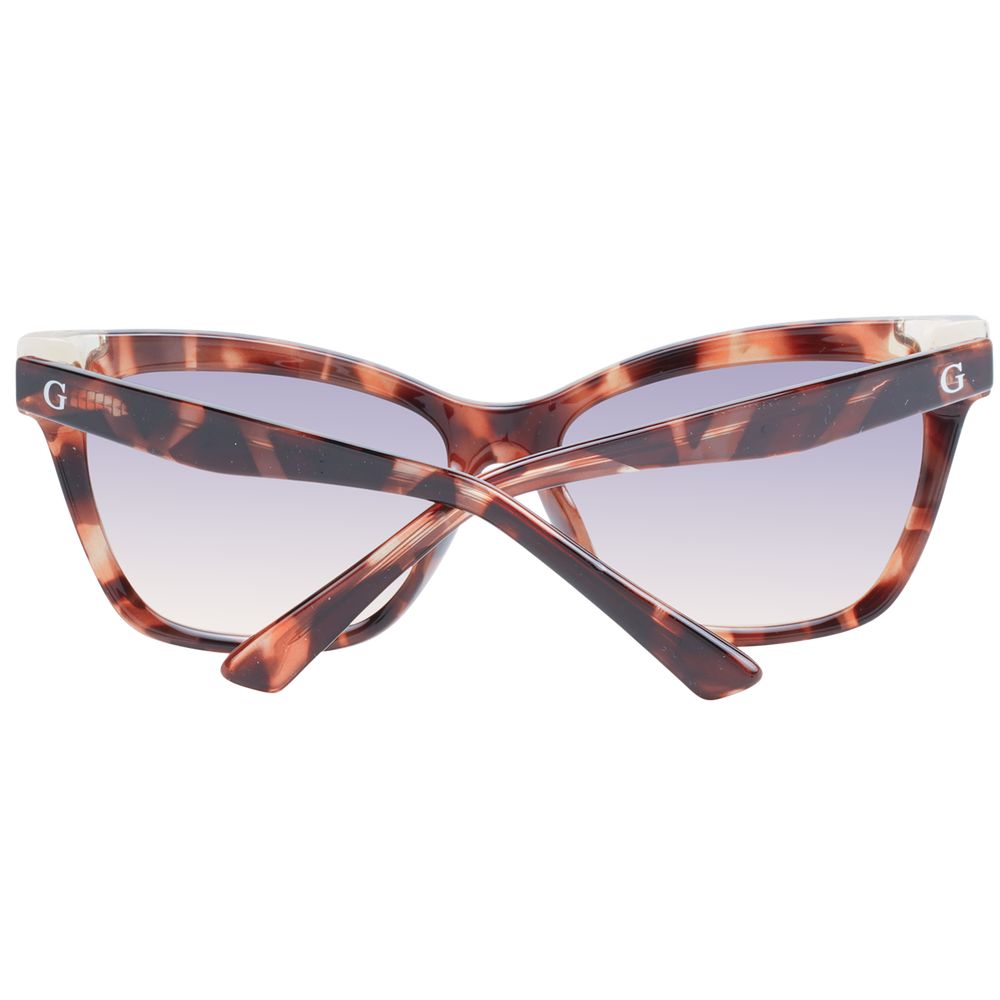 Gafas de sol de mujer marrones