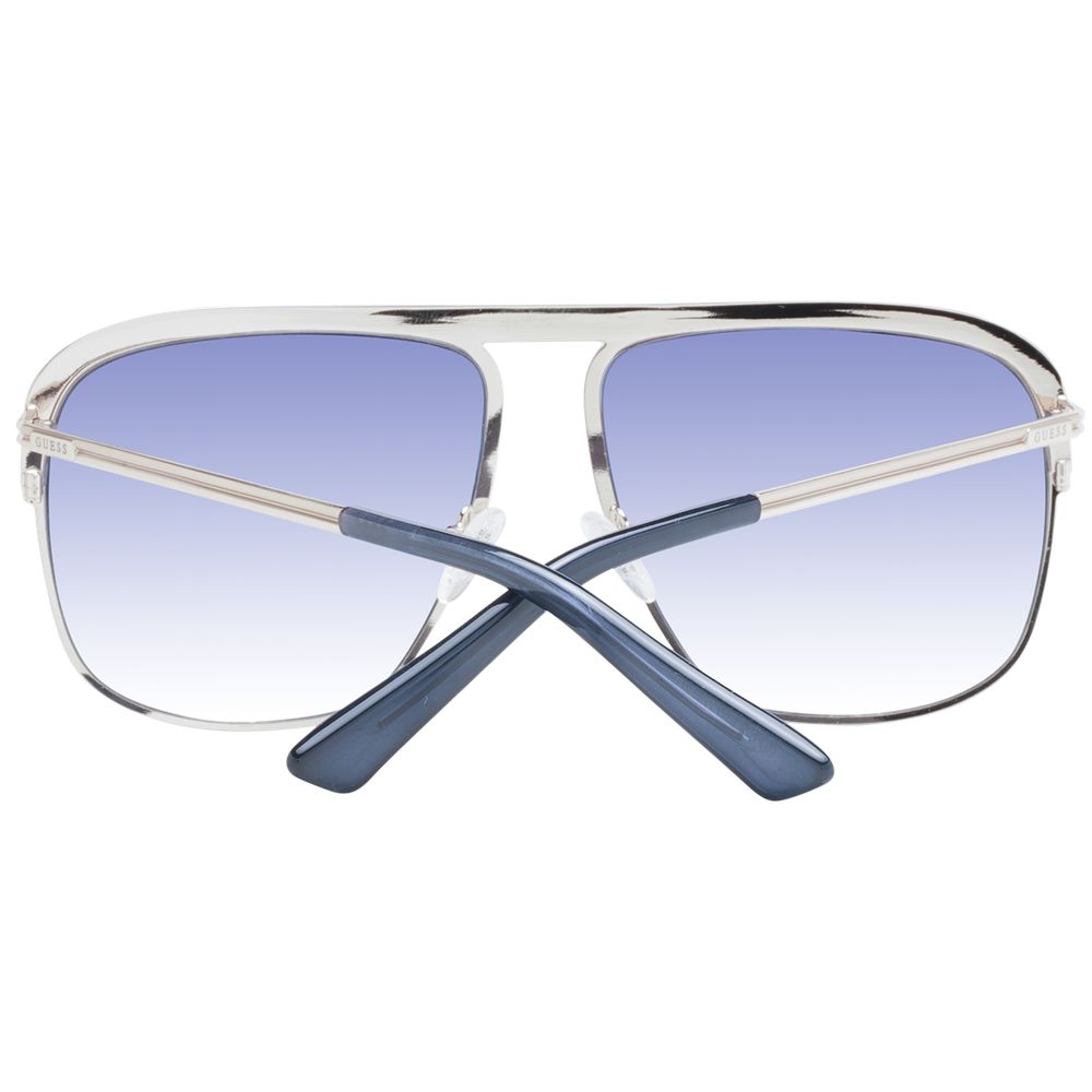 Gafas de sol unisex doradas