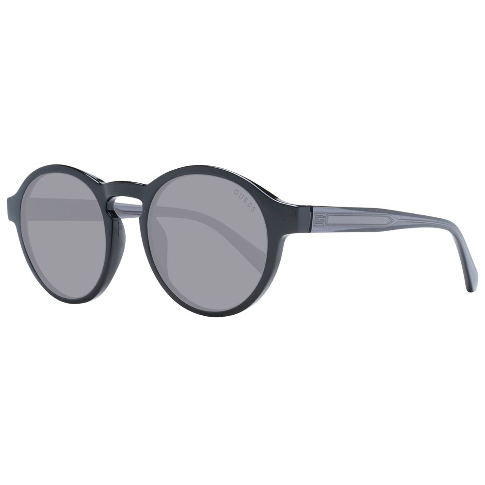 Gafas de sol negras para hombre