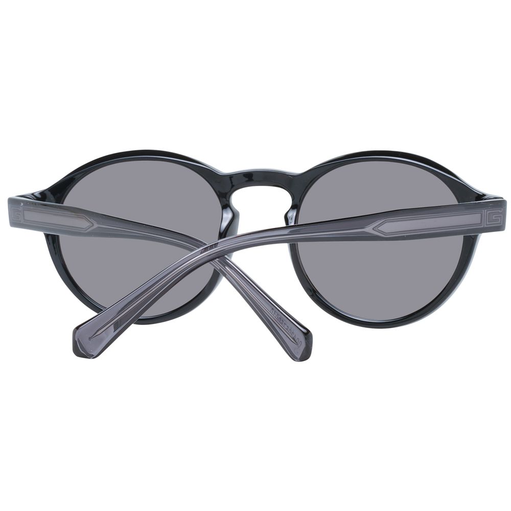 Gafas de sol negras para hombre