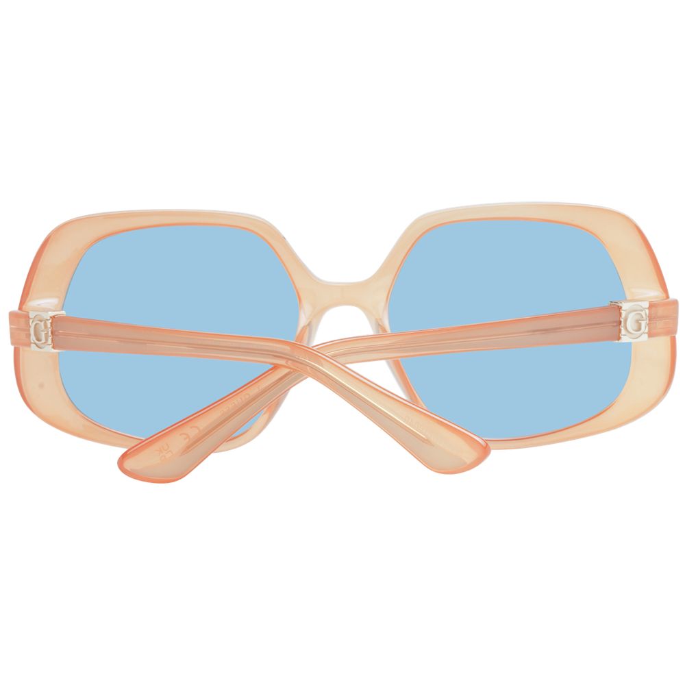 Gafas de sol de mujer marrones