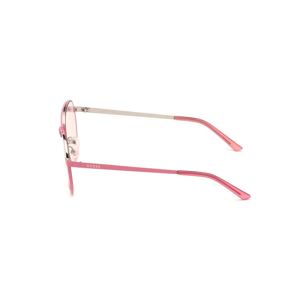 Gafas de sol de metal multicolor
