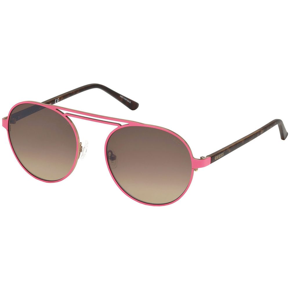 Multicolor Haircalf Sunglasses