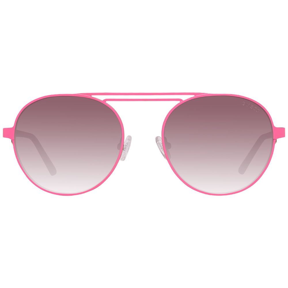 Multicolor Haircalf Sunglasses