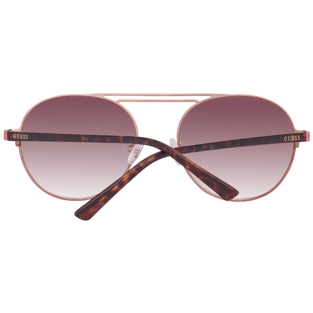 Multicolor Haircalf Sunglasses