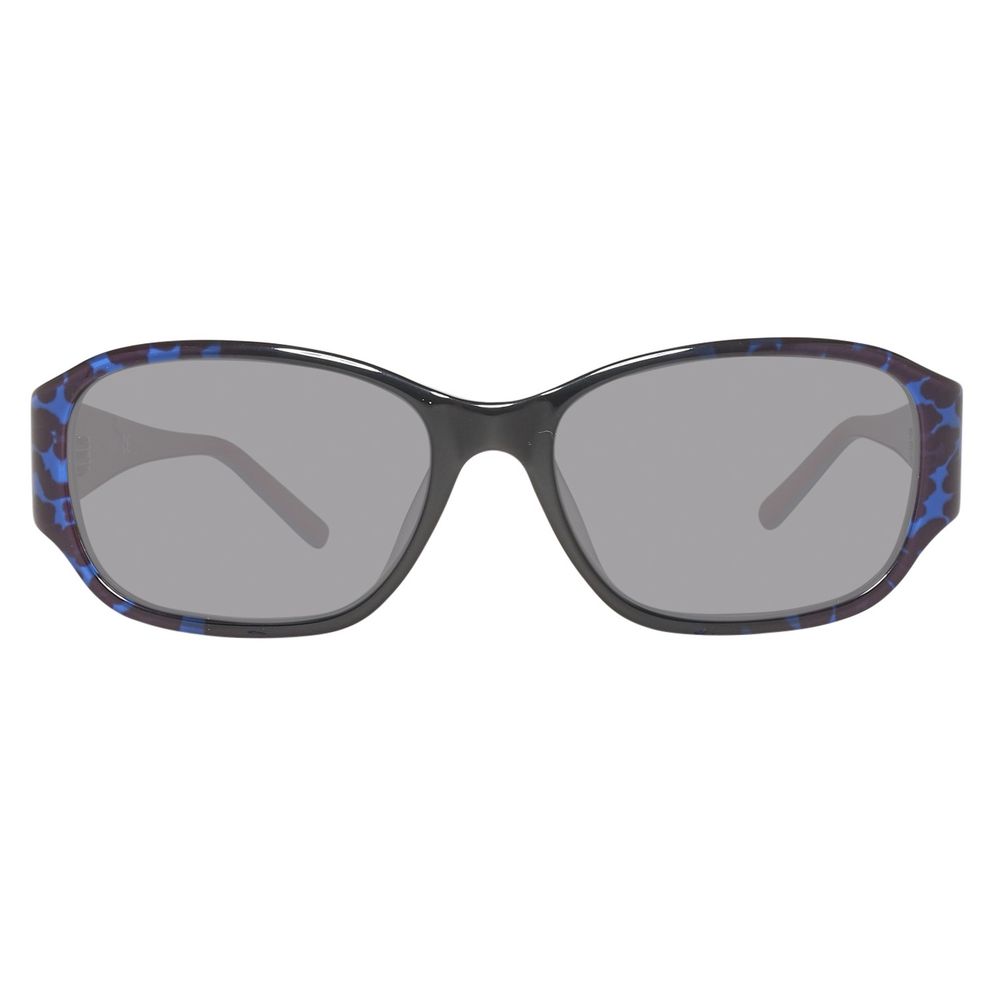 Gafas de sol de plástico multicolor