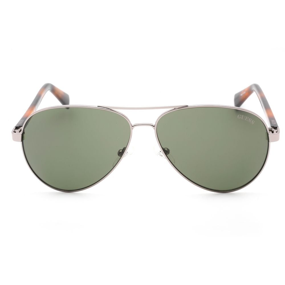 Gafas de sol de resina gris