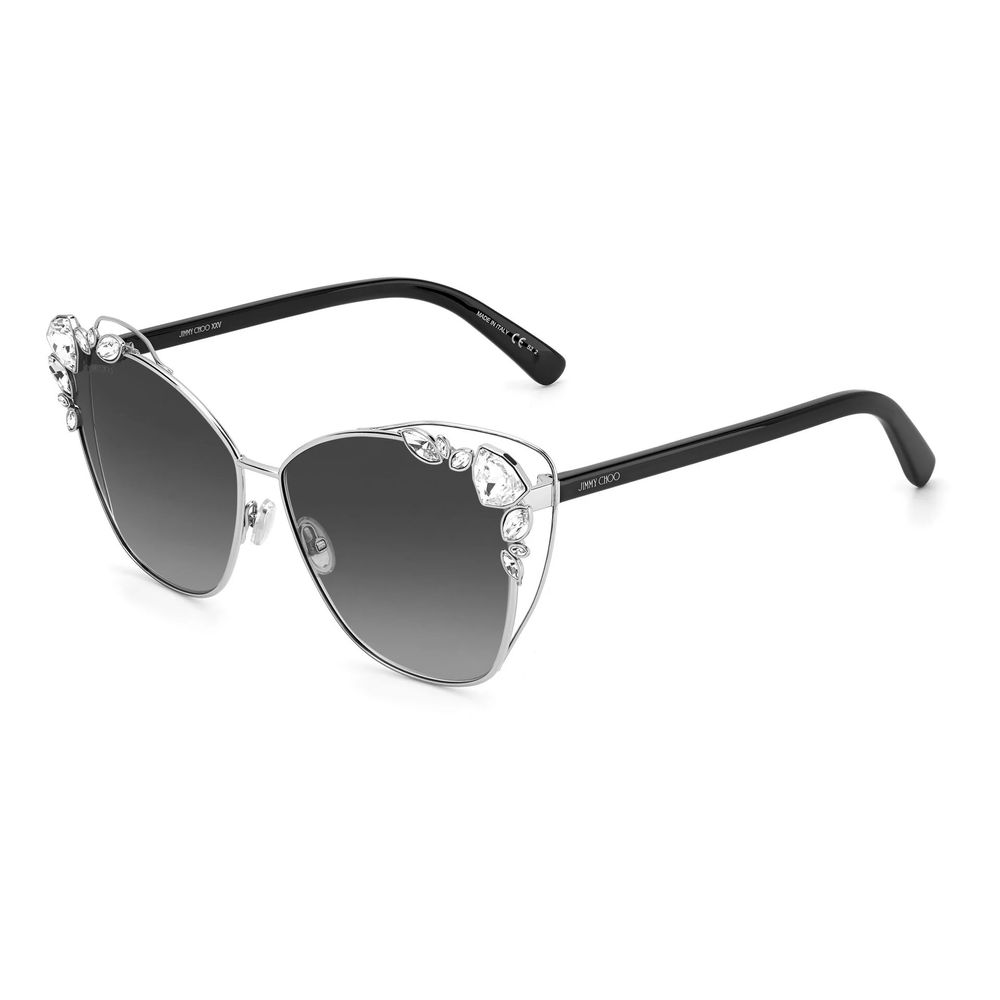 Gafas de sol de resina negra