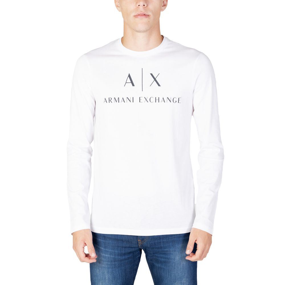 Camisa blanca de algodón