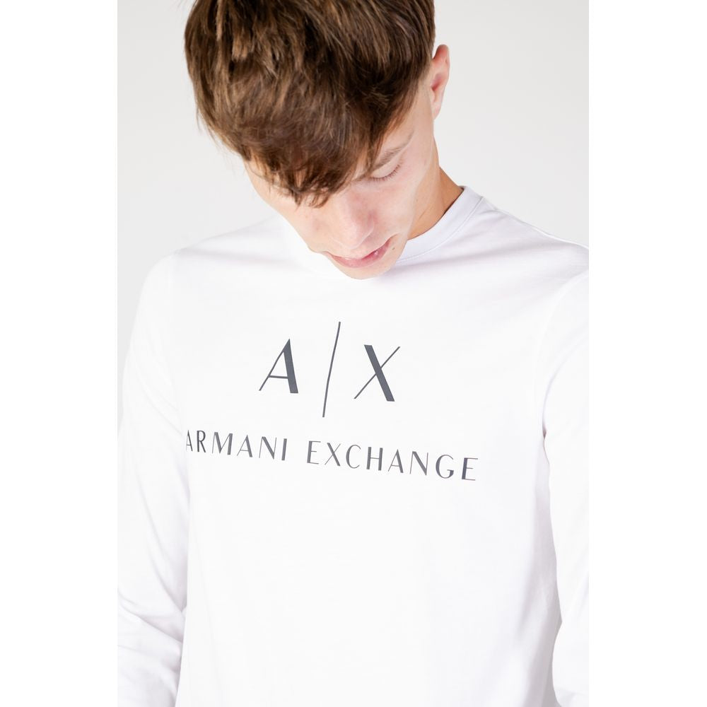 Camisa blanca de algodón