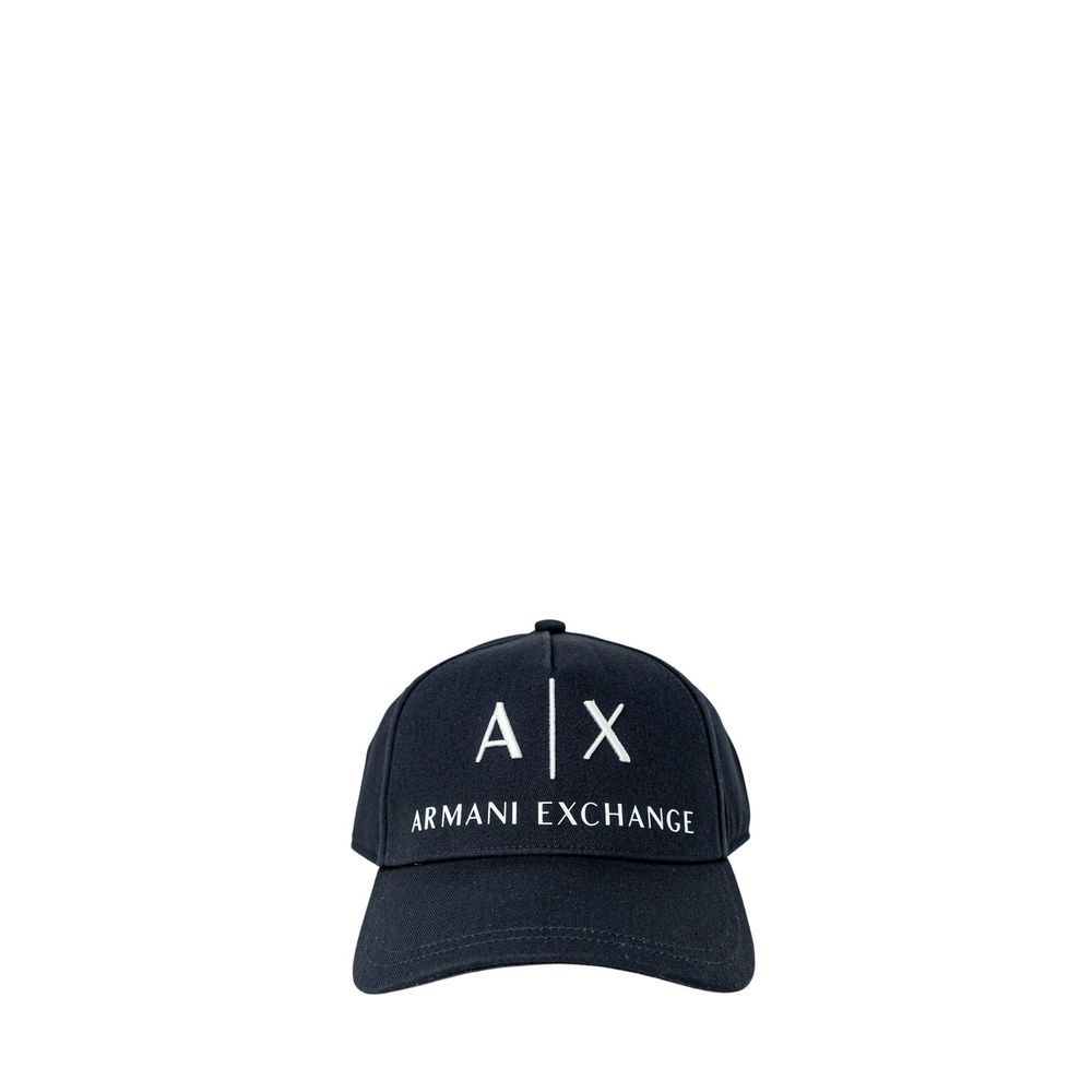 Blue Cotton Caps Baseball Hat