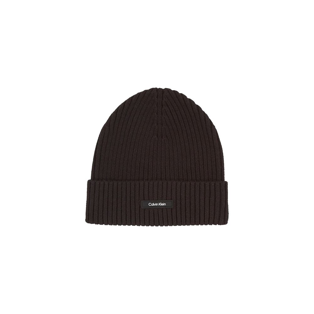 Black Organic Cotton Caps Baseball Hat