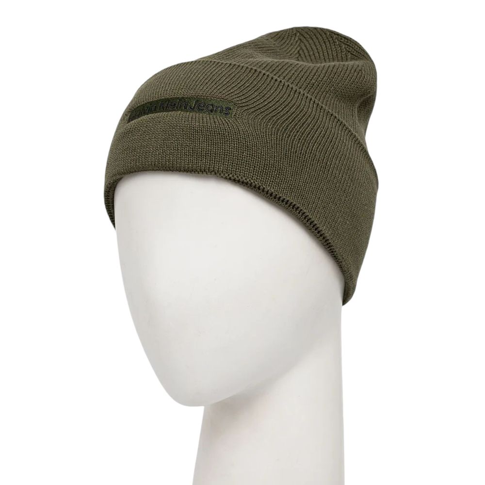 Green Cotton Caps Baseball Hat