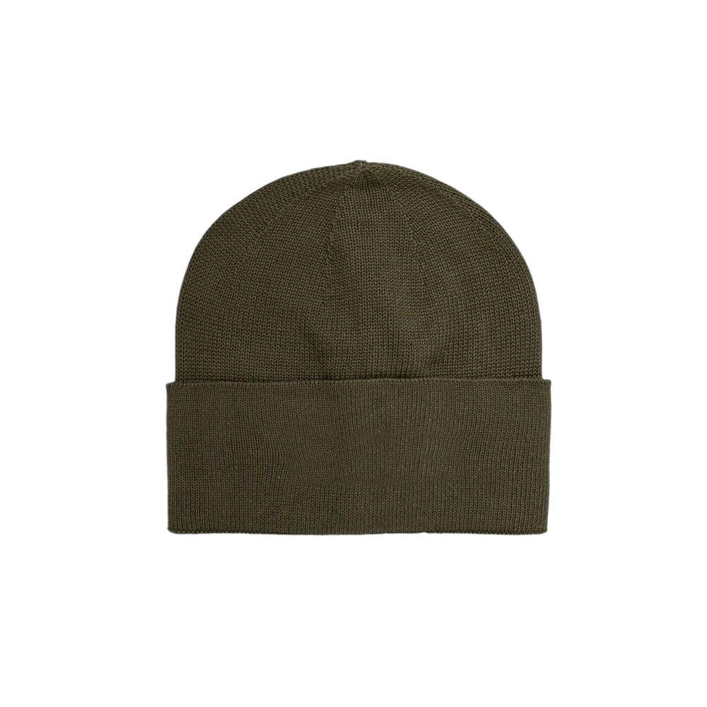 Green Cotton Caps Baseball Hat