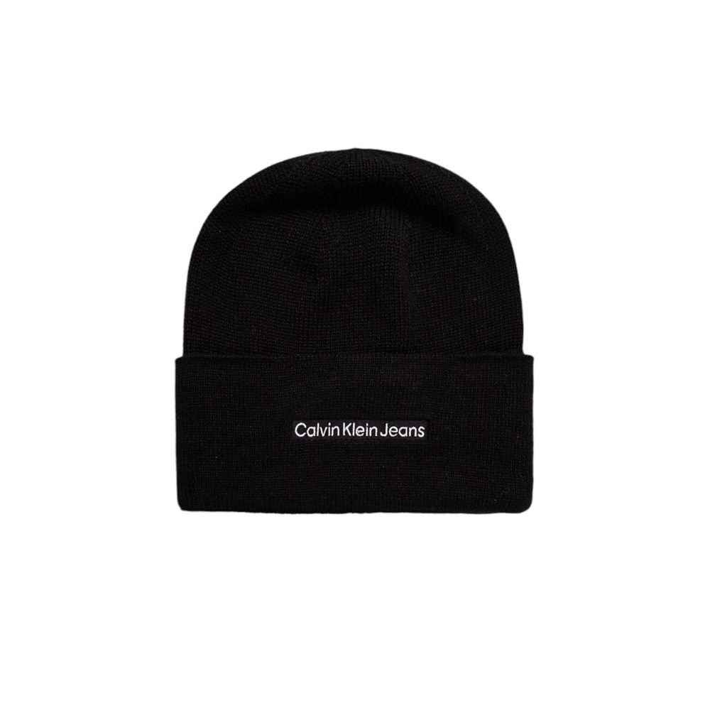 Sombreros y gorras de algodón negro