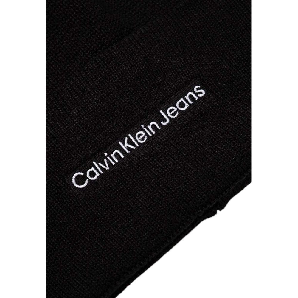 Sombreros y gorras de algodón negro