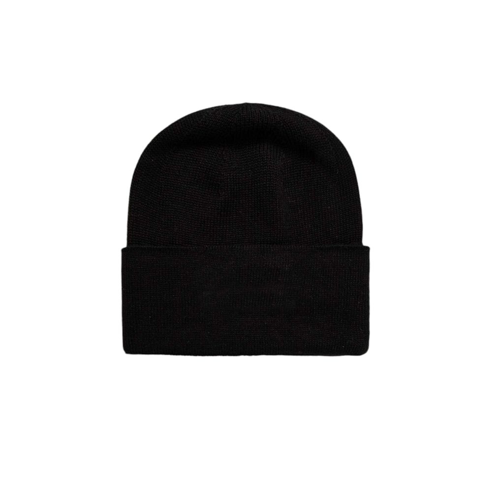 Sombreros y gorras de algodón negro