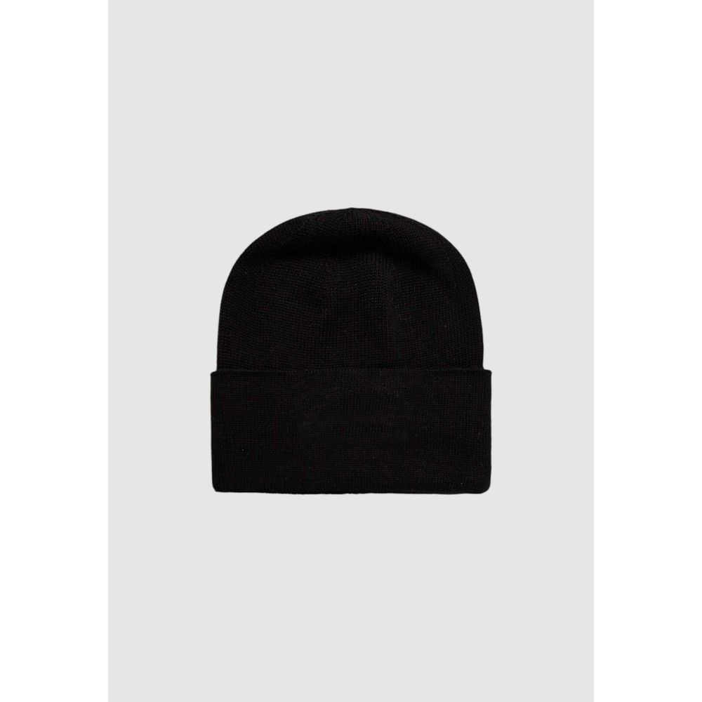 Sombreros y gorras de algodón negro