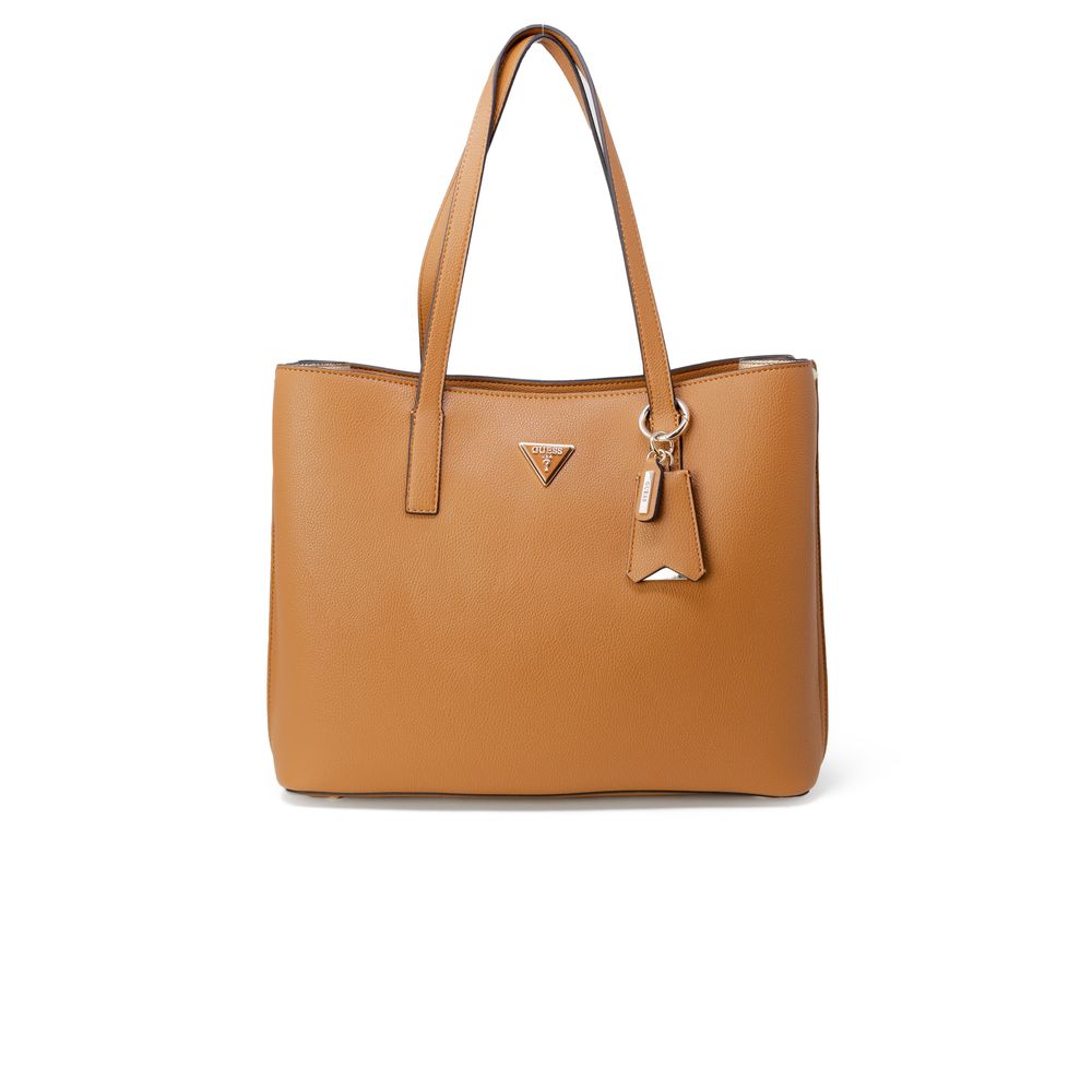 Bolso de polietileno marrón