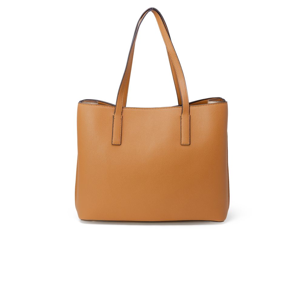 Bolso de polietileno marrón