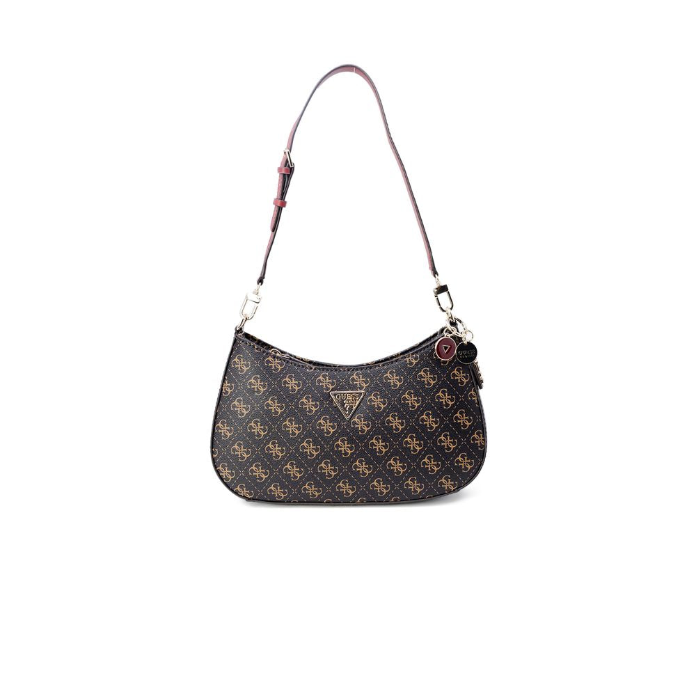 Bolso de polietileno marrón