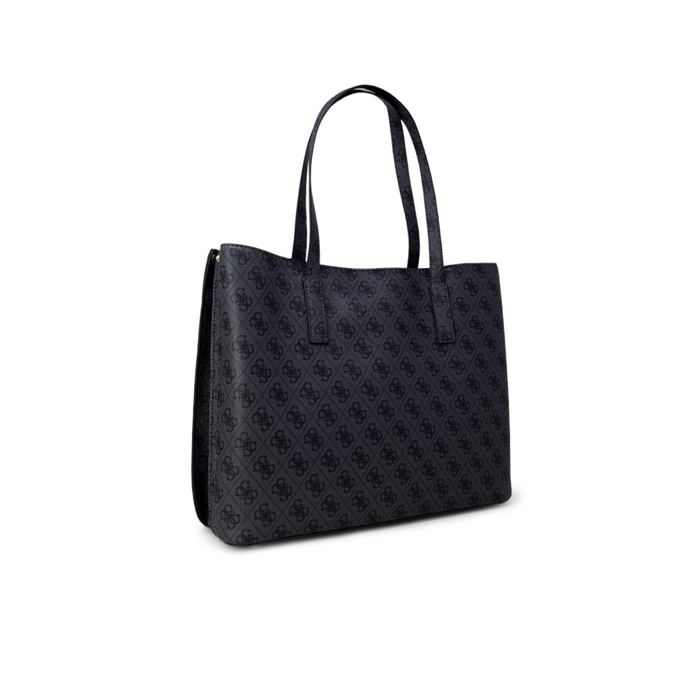 Bolso de polietileno gris