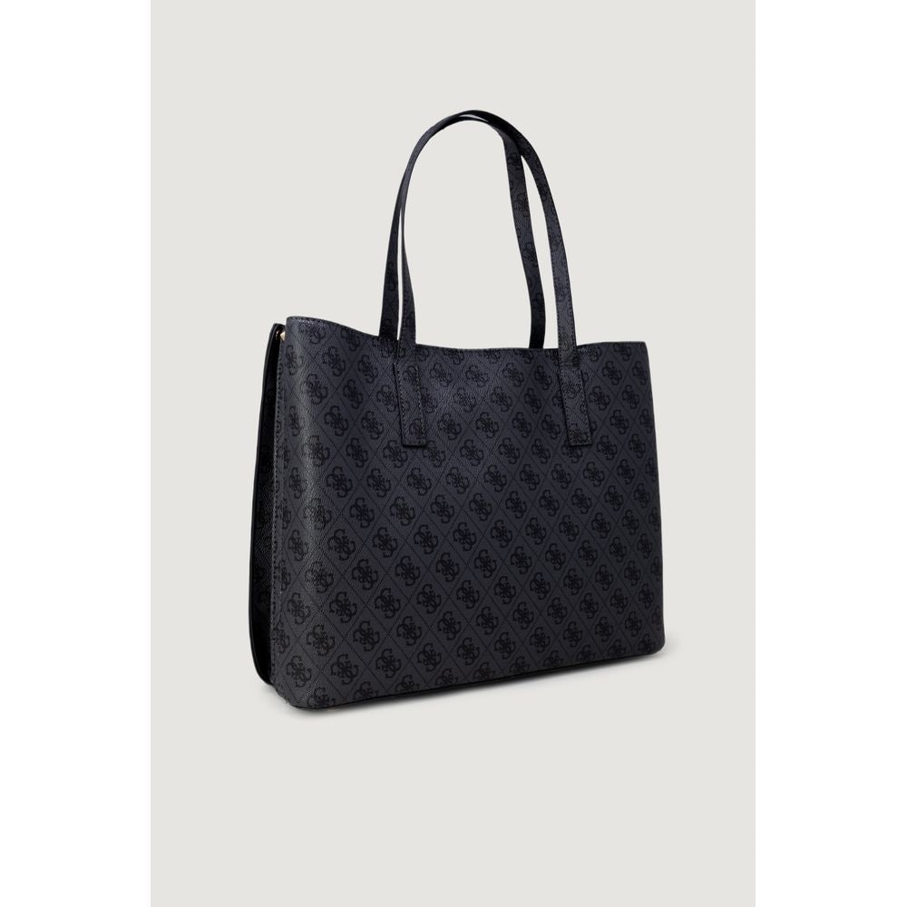 Bolso de polietileno gris