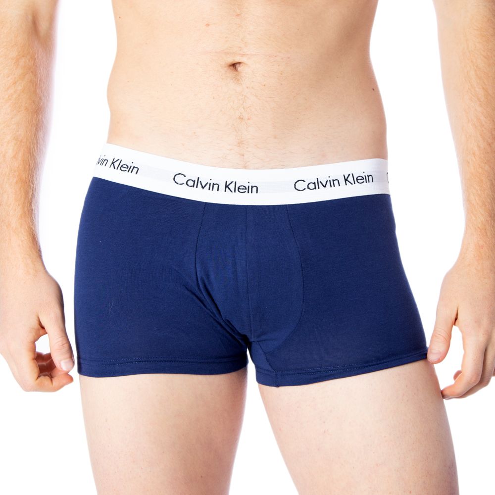 Red Cotton Boxer