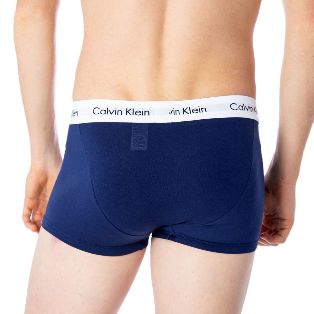 Red Cotton Boxer