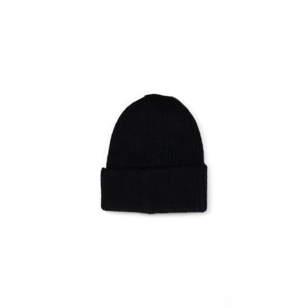 Gorro acrílico morado
