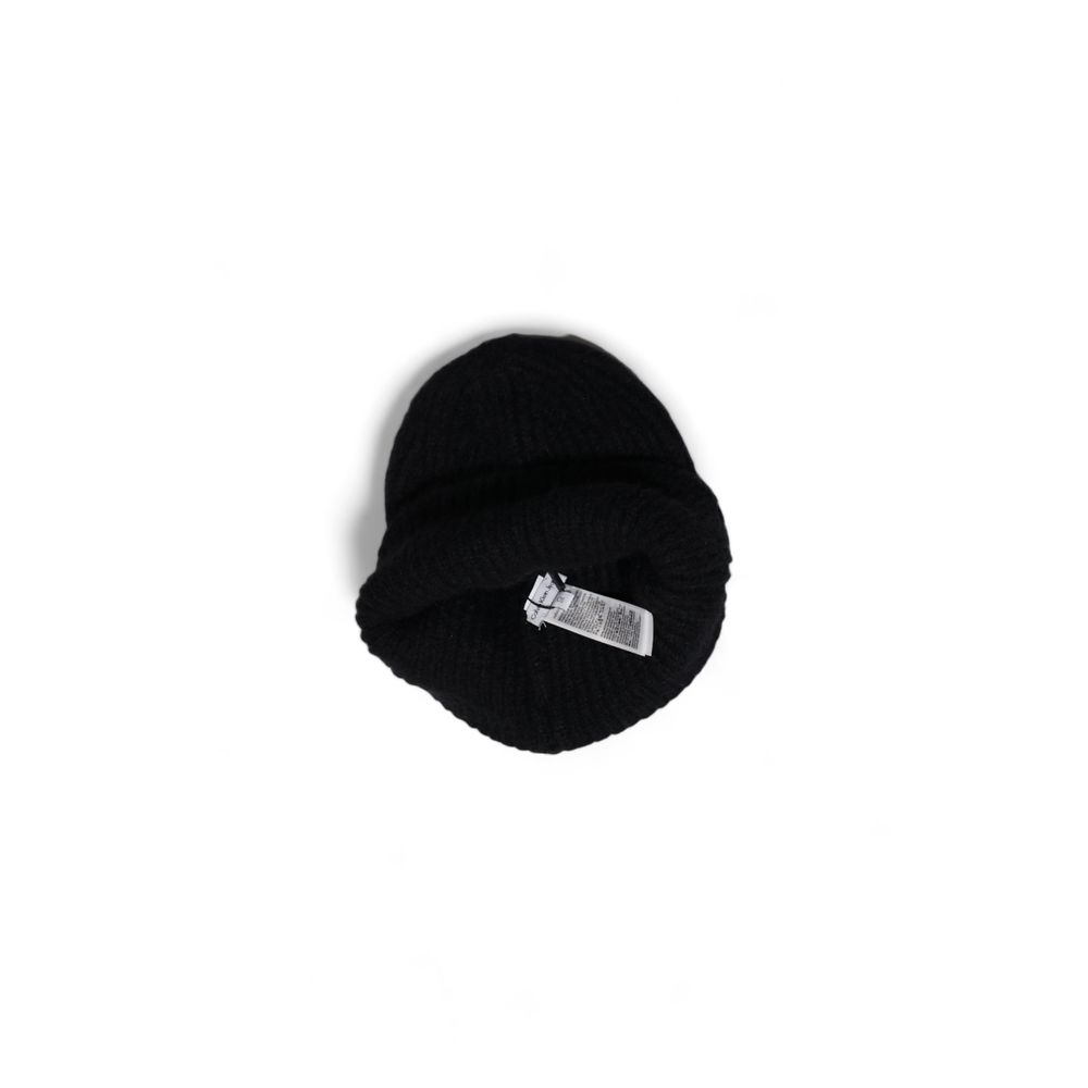 Gorro acrílico morado