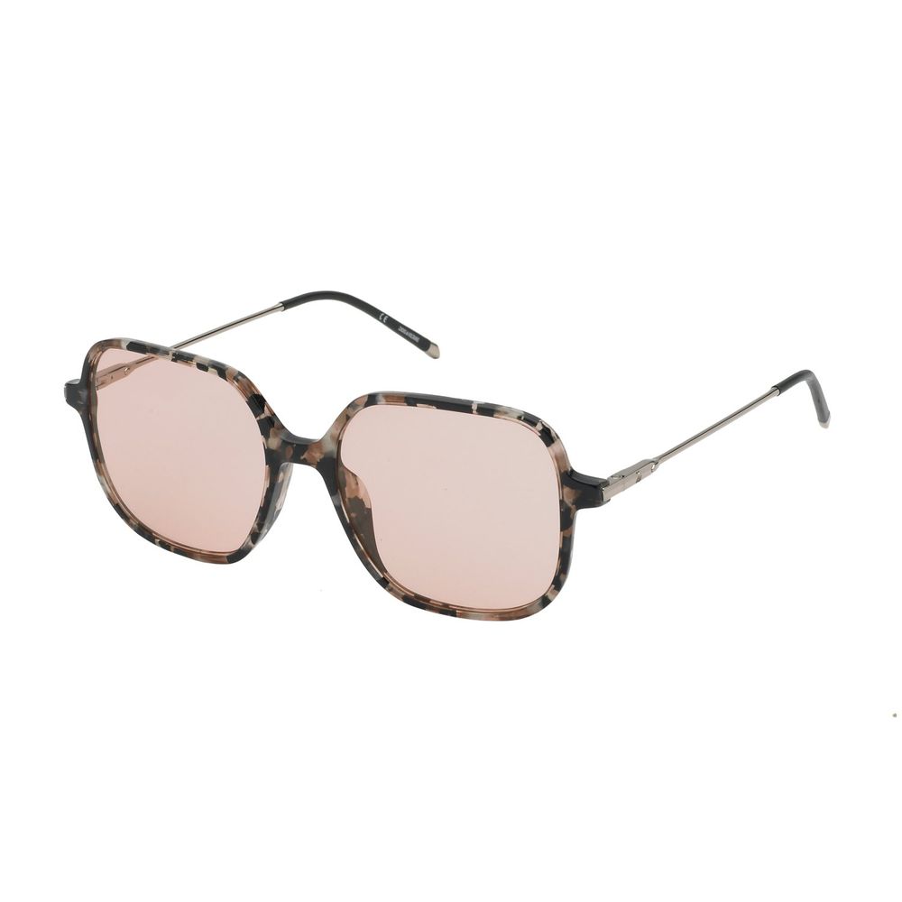 Gafas de sol de acetato multicolor