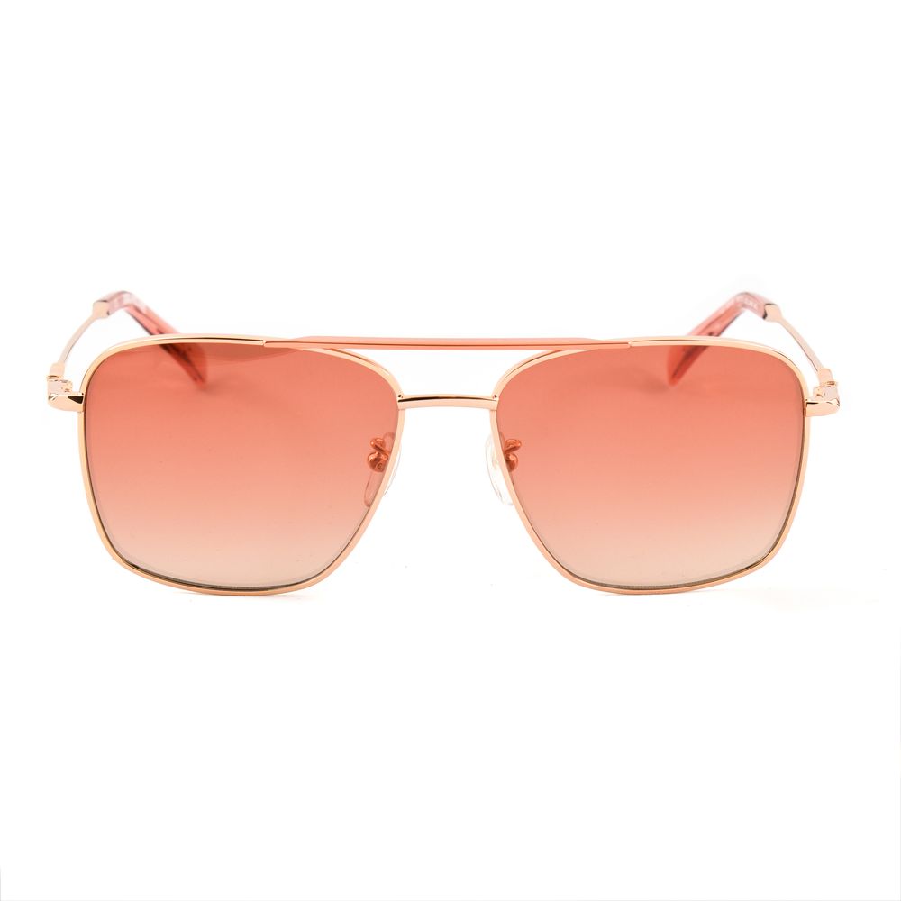 Gafas de sol de metal multicolor