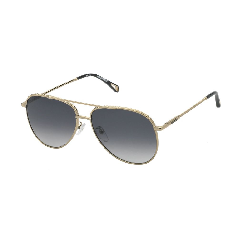 Gafas de sol de metal multicolor